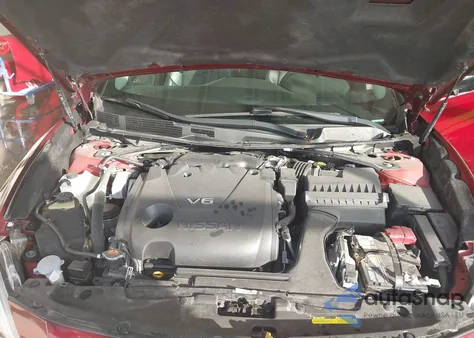 2018 Nissan Maxima 3.5 Sl z USA, uszkodzony, nr VIN 1N4AA6APXJC397335